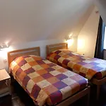 Chateau Du Bourg Bed & Breakfast Saint-Denis-de-Gastines