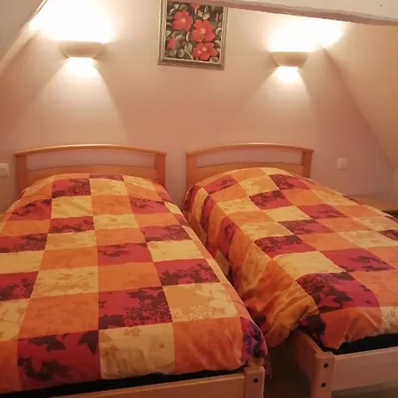 Chateau Du Bourg Bed & Breakfast