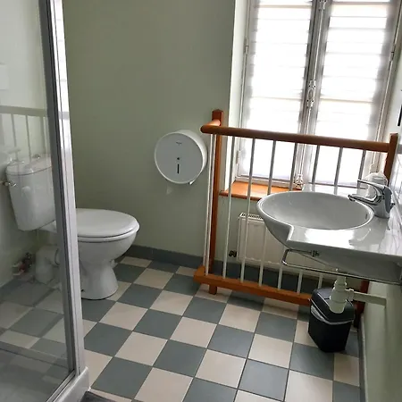 Bed and breakfast Chateau Du Bourg 3*