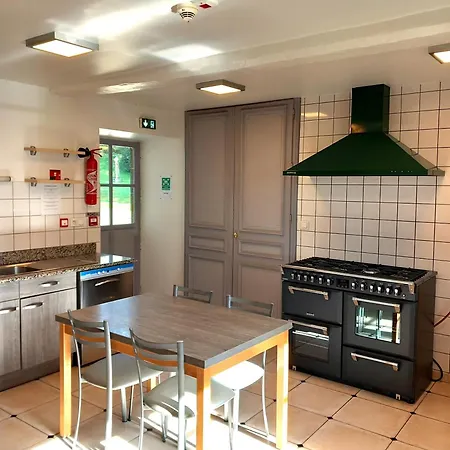 Bed & Breakfast Chateau Du Bourg Saint-Denis-de-Gastines