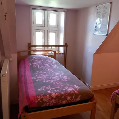 Chateau Du Bourg Saint-Denis-de-Gastines