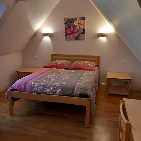 Bed and breakfast Chateau Du Bourg 3*