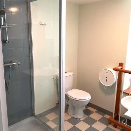 Bed and breakfast Chateau Du Bourg Saint-Denis-de-Gastines