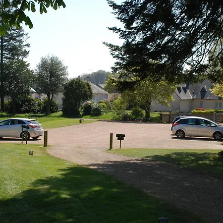 Bed & Breakfast Chateau Du Bourg Saint-Denis-de-Gastines