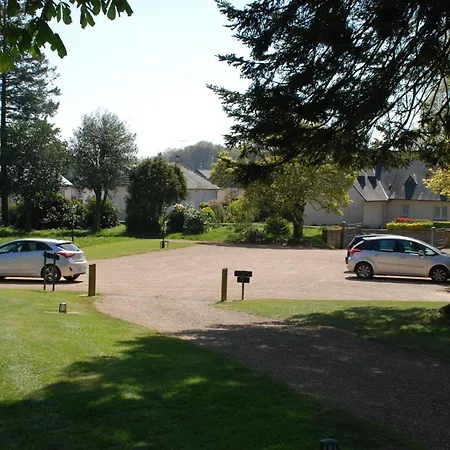 Bed and breakfast Chateau Du Bourg Saint-Denis-de-Gastines