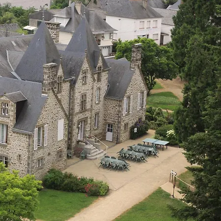 Château Du Bourg Couette-café Saint-Denis-de-Gastines