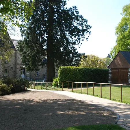 Bed & Breakfast Chateau Du Bourg Saint-Denis-de-Gastines