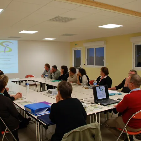 Bed and breakfast Chateau Du Bourg Saint-Denis-de-Gastines