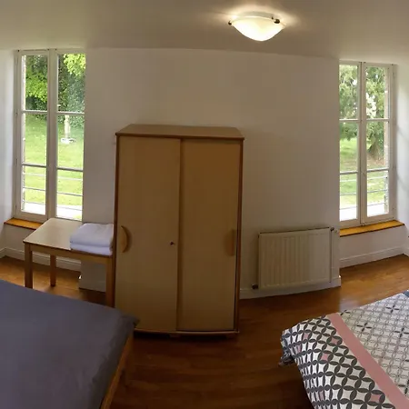 Chateau Du Bourg Bed and breakfast