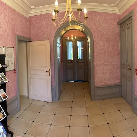 Chateau Du Bourg Bed & Breakfast Saint-Denis-de-Gastines