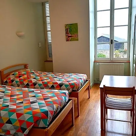 Chateau Du Bourg Отель типа 