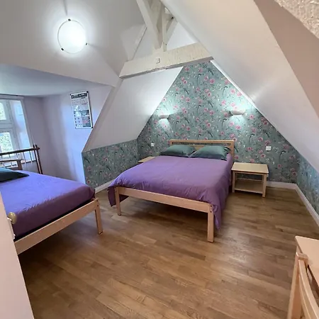 Bed & Breakfast Chateau Du Bourg