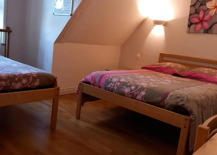 Chateau Du Bourg Bed & Breakfast Saint-Denis-de-Gastines