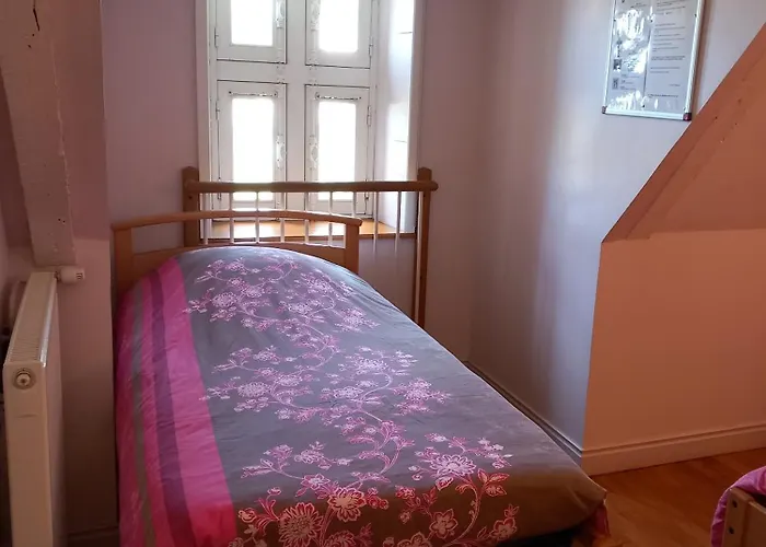 Chateau Du Bourg Saint-Denis-de-Gastines