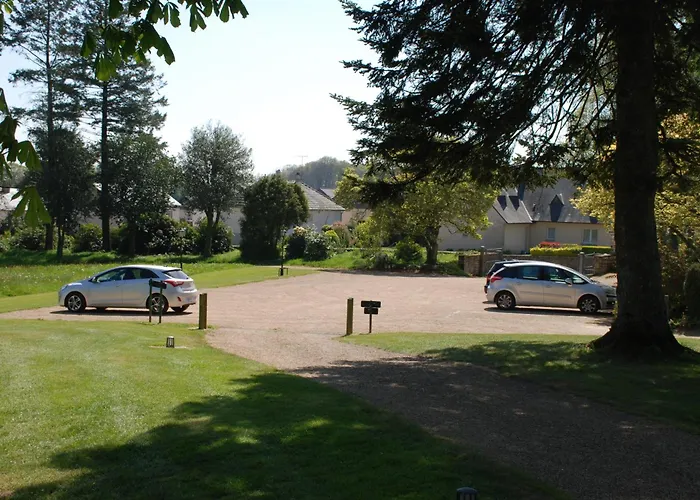 Bed & Breakfast Chateau Du Bourg Saint-Denis-de-Gastines