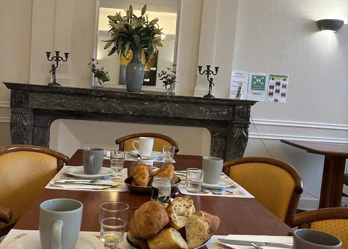 Bed & Breakfast Chateau Du Bourg