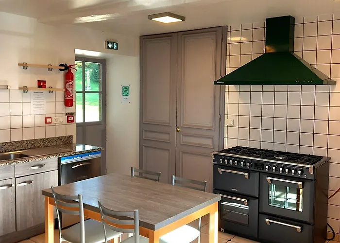 Bed & Breakfast Chateau Du Bourg Saint-Denis-de-Gastines